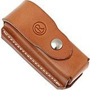 Chris Reeve Sebenza belt sheath, brown