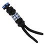 Bild für Chris Reeve Large Sebenza/Umnumzaan Lanyard with dot bead black/blue COM-7086