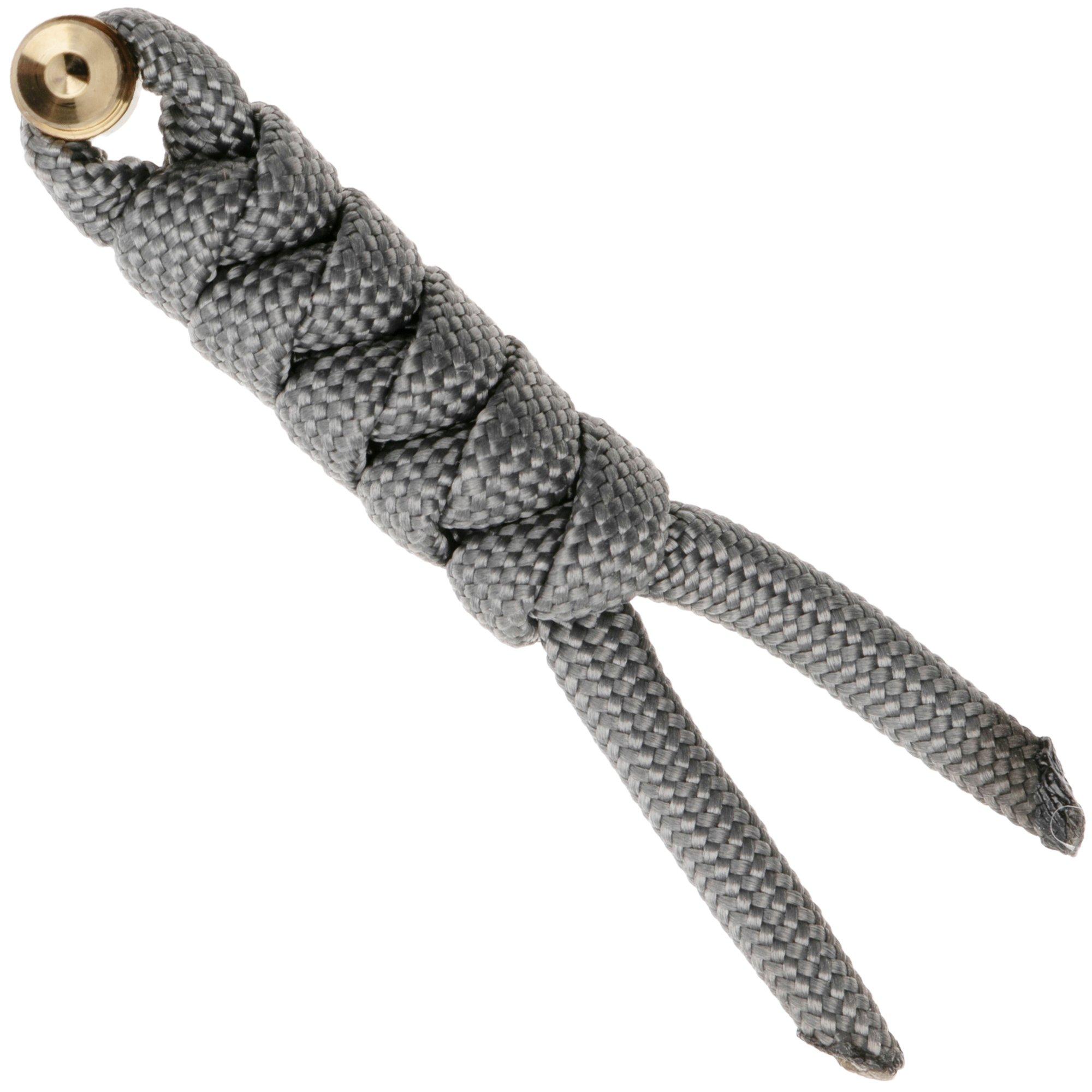 Smyczka Chris Reeve Large Sebenza/Umnumzaan Lanyard charcoal/gold COM-7106