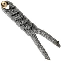 Afbeelding voor Chris Reeve Large Sebenza/Umnumzaan Lanyard charcoal/gold COM-7105