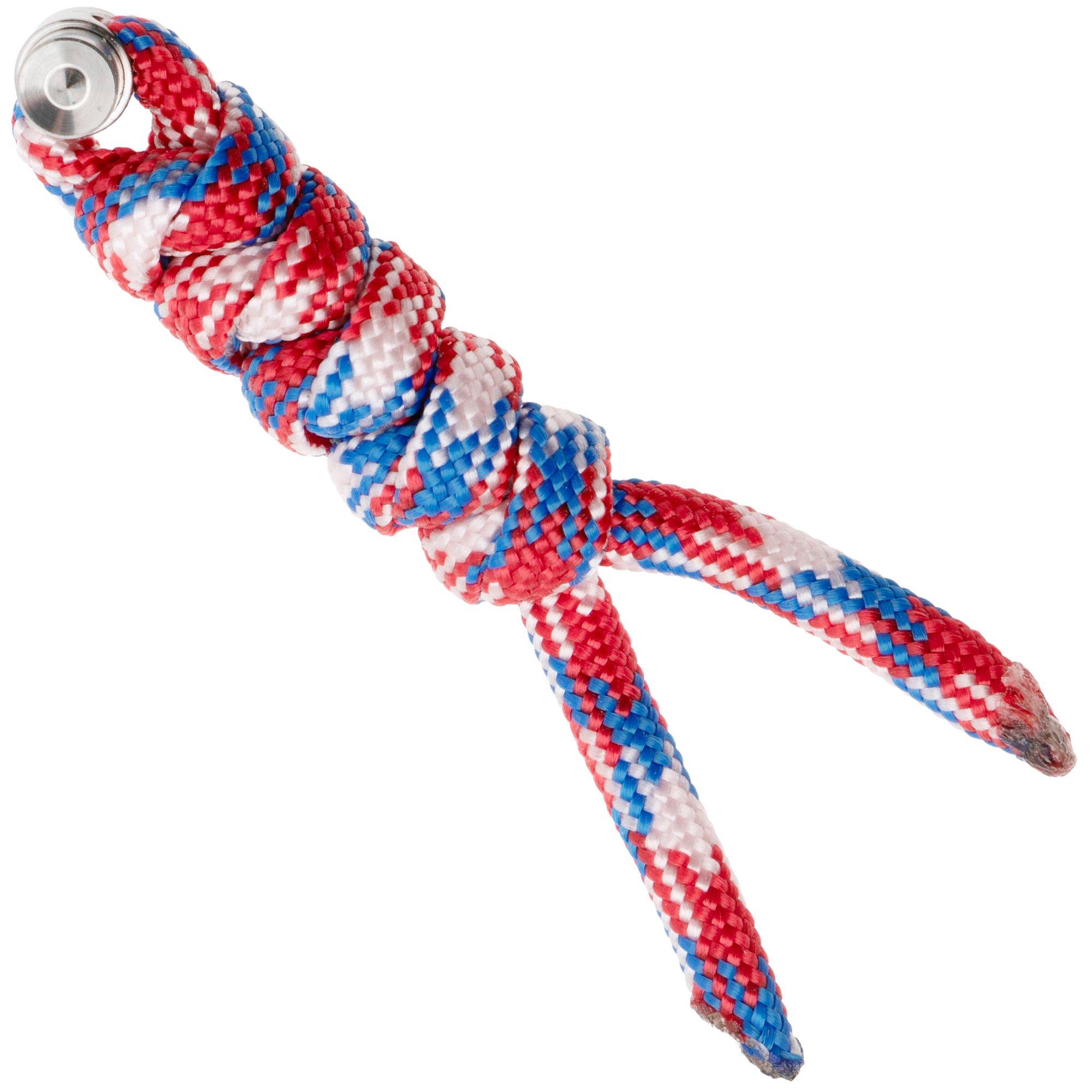 Smyczka Chris Reeve Large Sebenza/Umnumzaan Lanyard liberty/silver COM-7116