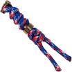 Afbeelding voor Chris Reeve Large Sebenza/Umnumzaan Lanyard with bead liberty/gold COM-7117