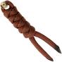 Image for Chris Reeve Large Sebenza/Umnumzaan Lanyard rust/gold COM-7129