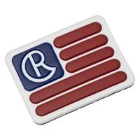 Image pour Chris Reeve Patch PVC, Chris Reeve Flag CRK-2002