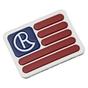 Bild für Chris Reeve Patch PVC, Chris Reeve Flag CRK-2002