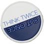 Image for Chris Reeve Patch PVC, Think Twice Cut Once CRK-2003
