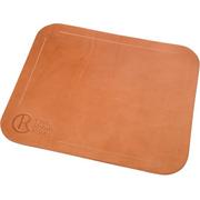 Chris Reeve leather mat CRK-2012 tapis pour couteaux