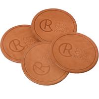 Image pour Chris Reeve leather coaster 4 pack CRK-2015 sous-verre