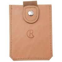 Image for Chris Reeve 'The Reeve Card Wallet' Leather, Tan, wallet