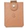 Afbeelding voor Chris Reeve 'The Reeve Card Wallet' Leather, Tan, portemonee