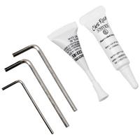 Afbeelding voor Chris Reeve Service Kit, Inkosi, Umnumzaan, TiLock, Sebenza 25 CRK-5013 onderhoudskit