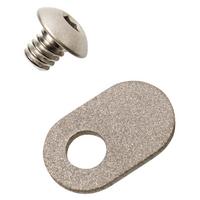 Imagen para Chris Reeve Pocket Clip Insert Impinda CRK-5032, inserción de clip y set de tornillos