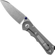 Chris Reeve Small Inkosi Insingo SIN-1023 pocket knife, left-handed