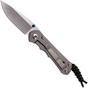 Afbeelding voor Chris Reeve Small Inkosi SIN-1001 zakmes, linkshandig