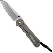 Chris Reeve Large Inkosi Insingo LIN-1023 pocket knife, left-handed