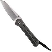 Chris Reeve Large Inkosi Insingo Black Micarta Inlay LIN-1028 pocket knife