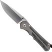 Afbeelding voor Chris Reeve Large Inkosi Black Micarta LIN-1012 zakmes