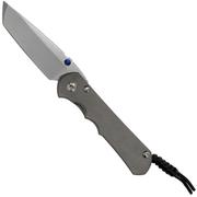 Chris Reeve Large Inkosi Tanto LIN-1042 pocket knife