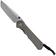 Bild für Chris Reeve Large Inkosi Tanto LIN-1042 Taschenmesser