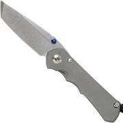  Chris Reeve Small Inkosi Tanto SIN-1042 Taschenmesser