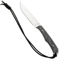 Afbeelding voor Chris Reeve Inyoni INY-1000, Stonewashed CPM MagnaCut, Black Canvas Micarta jachtmes