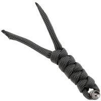 Image pour Chris Reeve Large Sebenza/Umnumzaan Lanyard charcoal/silver COM-7106