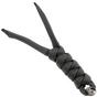 Image for Chris Reeve Large Sebenza/Umnumzaan Lanyard charcoal/silver COM-7106