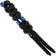 Afbeelding voor Chris Reeve Large Sebenza/Umnumzaan Lanyard with bead black/blue COM-7083