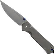  Chris Reeve Sebenza 31 Large Plain L31-1000 pocket knife