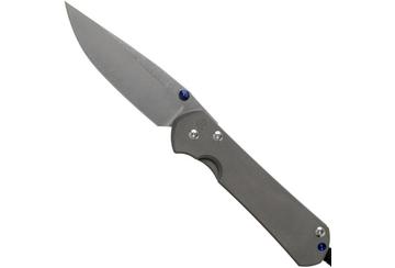 Chris Reeve Sebenza 31 Large Plain L31-1000 couteau de poche