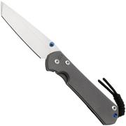 Chris Reeve L31-1010 Large Sebenza 31 Large Plain Tanto Taschenmesser