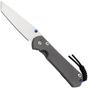 Bild für Chris Reeve L31-1010 Large Sebenza 31 Large Plain Tanto Taschenmesser
