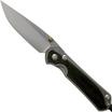 Chris Reeve Sebenza 31 Large Macassar Ebony inlay L31-1116 navalha