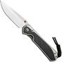 Bild für Chris Reeve Large Sebenza 31 L31-1620, Satin CPM MagnaCut, Polished Titanium, Bog Oak Inlay Taschenmesser