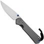 Bild für Chris Reeve Large Sebenza 31 MagnaCut Drop Point, Glass Blasted L31-1644, Taschenmesser