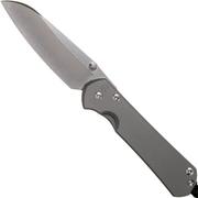 Chris Reeve Sebenza 31 Large Plain Glass Blasted Insingo L31-1685 navaja