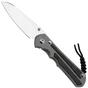 Afbeelding voor Chris Reeve Large Inkosi LIN-1124 Insingo CPM-Magnacut, Glass Blasted Micarta Inlay, zakmes