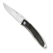 Chris Reeve Mnandi Bog Oak MNA-1000 cuchillo de caballero
