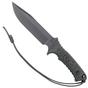 Bild für Chris Reeve Pacific Black PAC-1000, plain edge, Survivalmesser