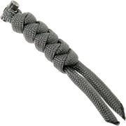 Chris Reeve Small Sebenza Lanyard charcoal/silver S31-7029