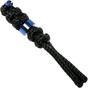 Image for Chris Reeve Small Sebenza Lanyard with bead black/blue S31-7006