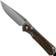 Imagen para Chris Reeve Sebenza 31 Small Bog Oak inlay S31-1100 navaja