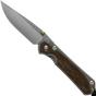 Imagen para Chris Reeve Sebenza 31 Small Bog Oak inlay S31-1100 navaja