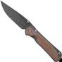 Imagen para Chris Reeve Sebenza 31 Small Natural Canvas Micarta Ladder Damascus S31-1220 navaja