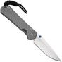 Bild für Chris Reeve Small Sebenza 31 S31-1645, Stonewashed MagnaCut Droppoint, Plain Glass Blasted Titanium, Linkshänder Taschenmesser