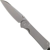 Afbeelding voor Chris Reeve Sebenza 31 Small Plain Glass Blasted Insingo S31-1685 zakmes