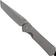 Image pour Chris Reeve Sebenza 31 Small Plain Glass Blasted Tanto S31-1687 couteau de poche