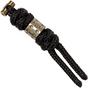 Bild für Chris Reeve Small Sebenza Lanyard with dot bead black/gold S31-7010