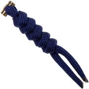 Chris Reeve Small Sebenza Lanyard midnight/dourado S31-7043