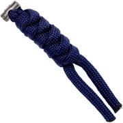 Chris Reeve Small Sebenza Lanyard midnight/silver S31-7044